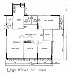 Blk 53 Chai Chee Gardens (Bedok), HDB 5 Rooms #521407741